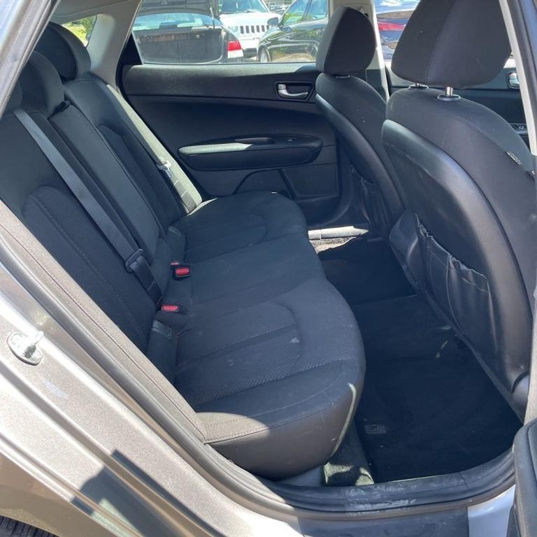 used 2018 Kia Optima car, priced at $14,273