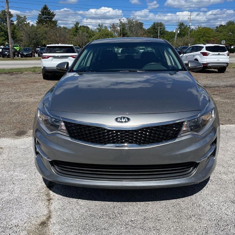 used 2018 Kia Optima car, priced at $14,273