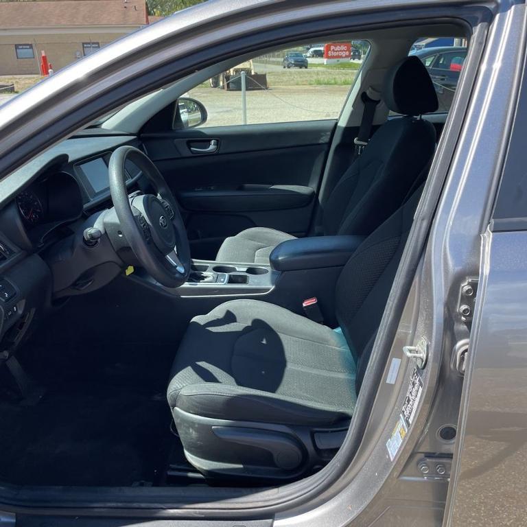 used 2018 Kia Optima car, priced at $14,273