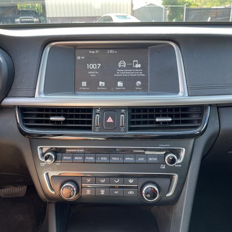used 2018 Kia Optima car, priced at $14,273
