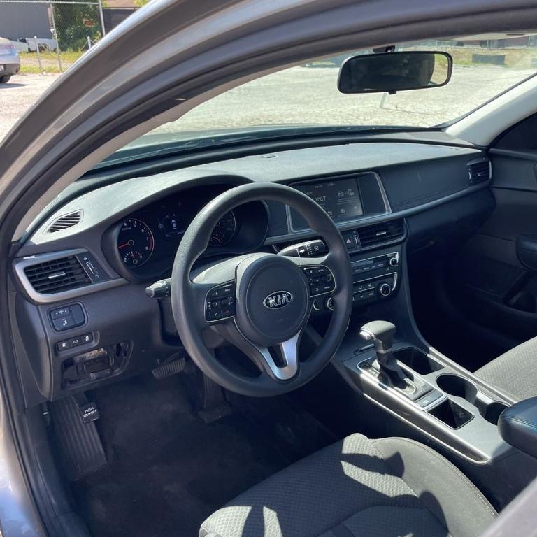 used 2018 Kia Optima car, priced at $14,273