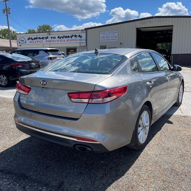 used 2018 Kia Optima car, priced at $14,273