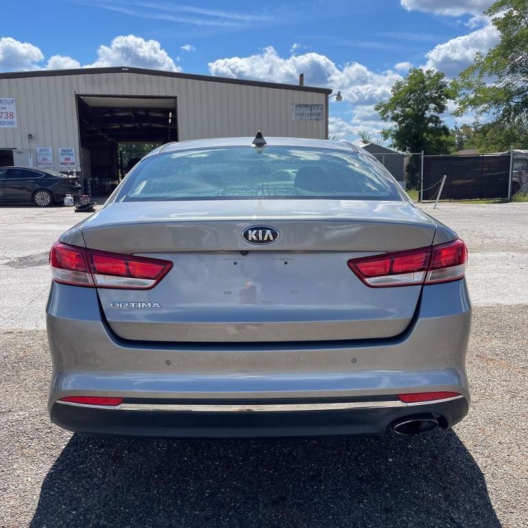 used 2018 Kia Optima car, priced at $14,273