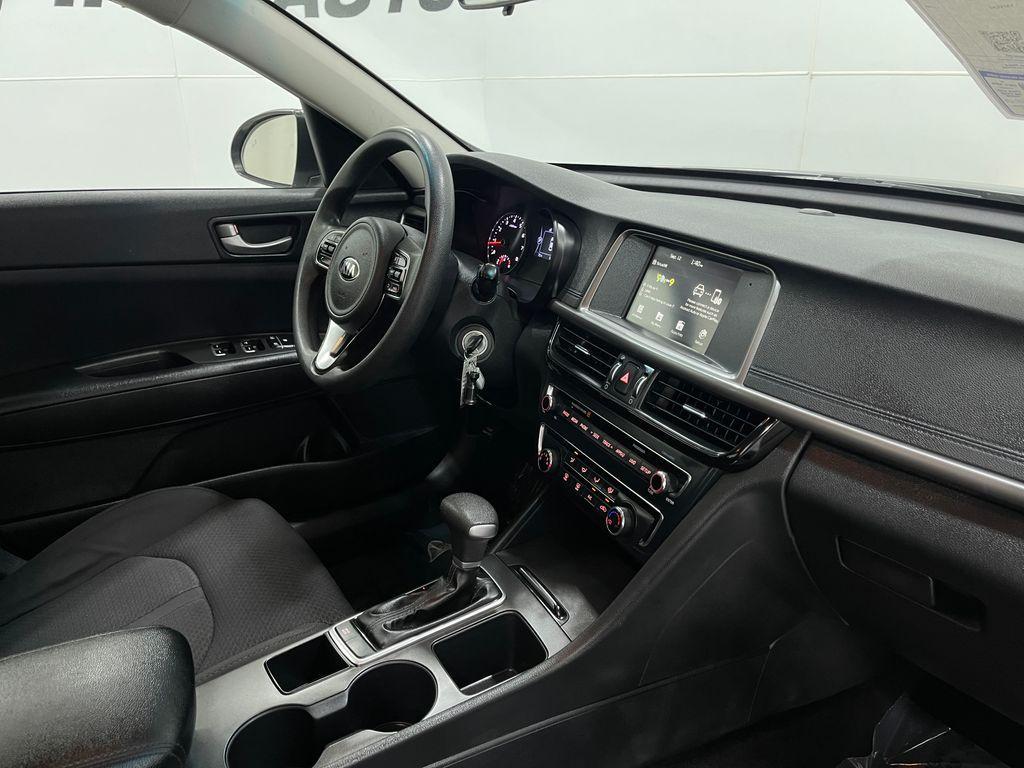 used 2018 Kia Optima car, priced at $13,575