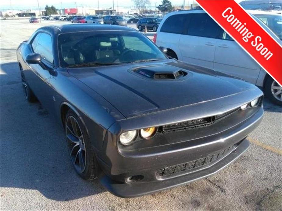 used 2017 Dodge Challenger car, priced at $29,895