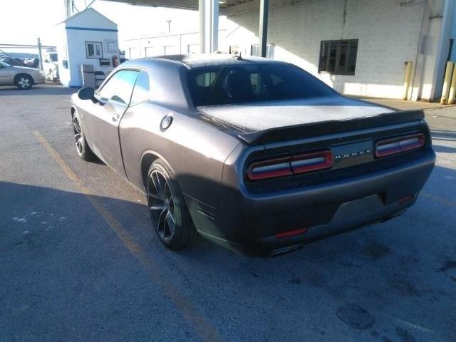 used 2017 Dodge Challenger car, priced at $29,895