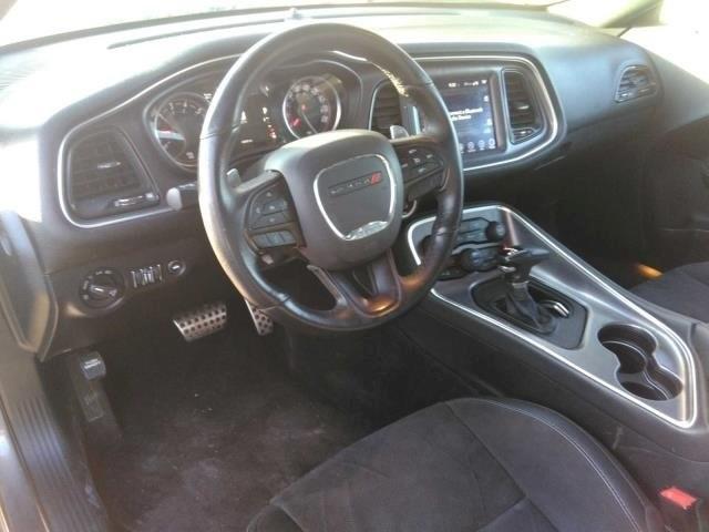 used 2017 Dodge Challenger car, priced at $29,895