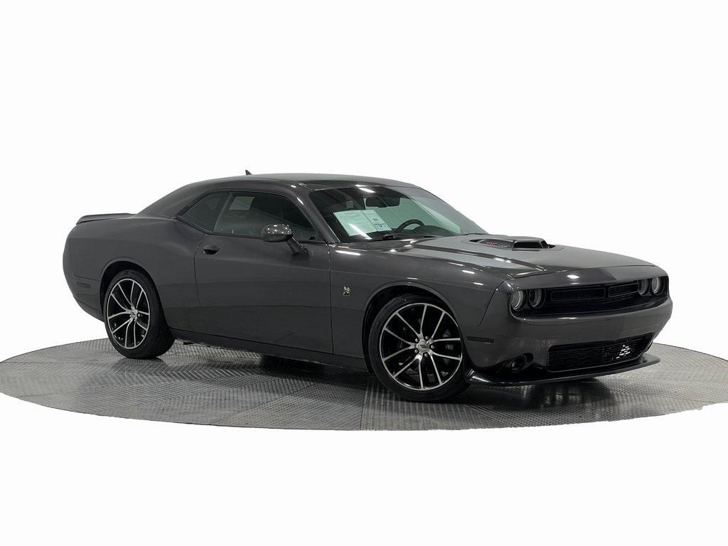 used 2017 Dodge Challenger car, priced at $28,405