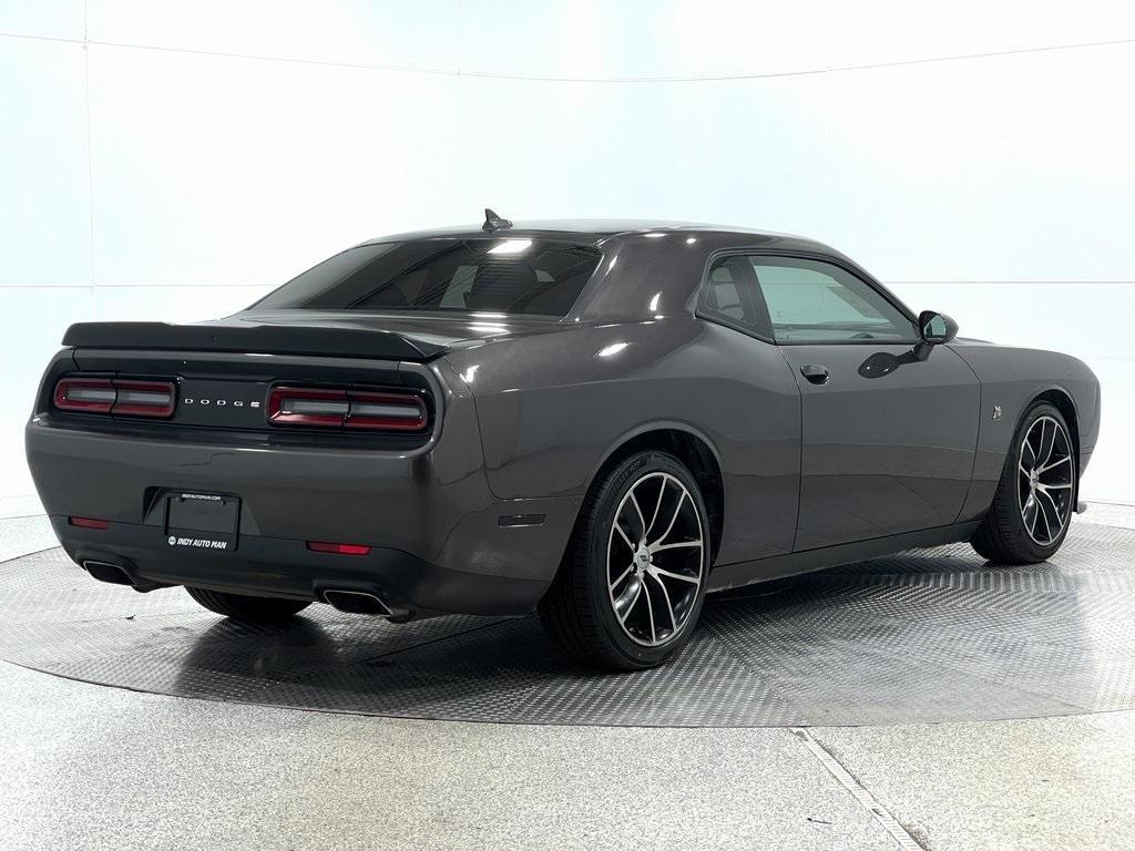 used 2017 Dodge Challenger car, priced at $28,405