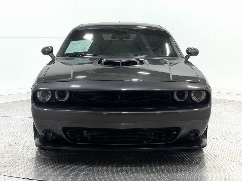 used 2017 Dodge Challenger car, priced at $28,405