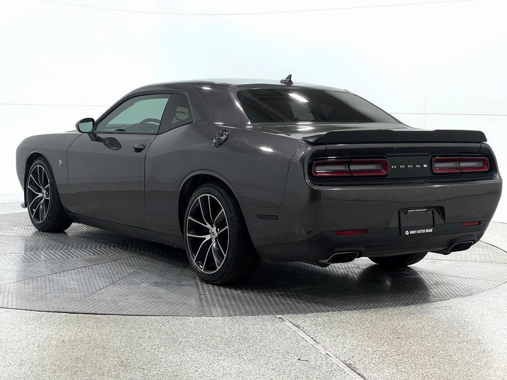 used 2017 Dodge Challenger car, priced at $28,405