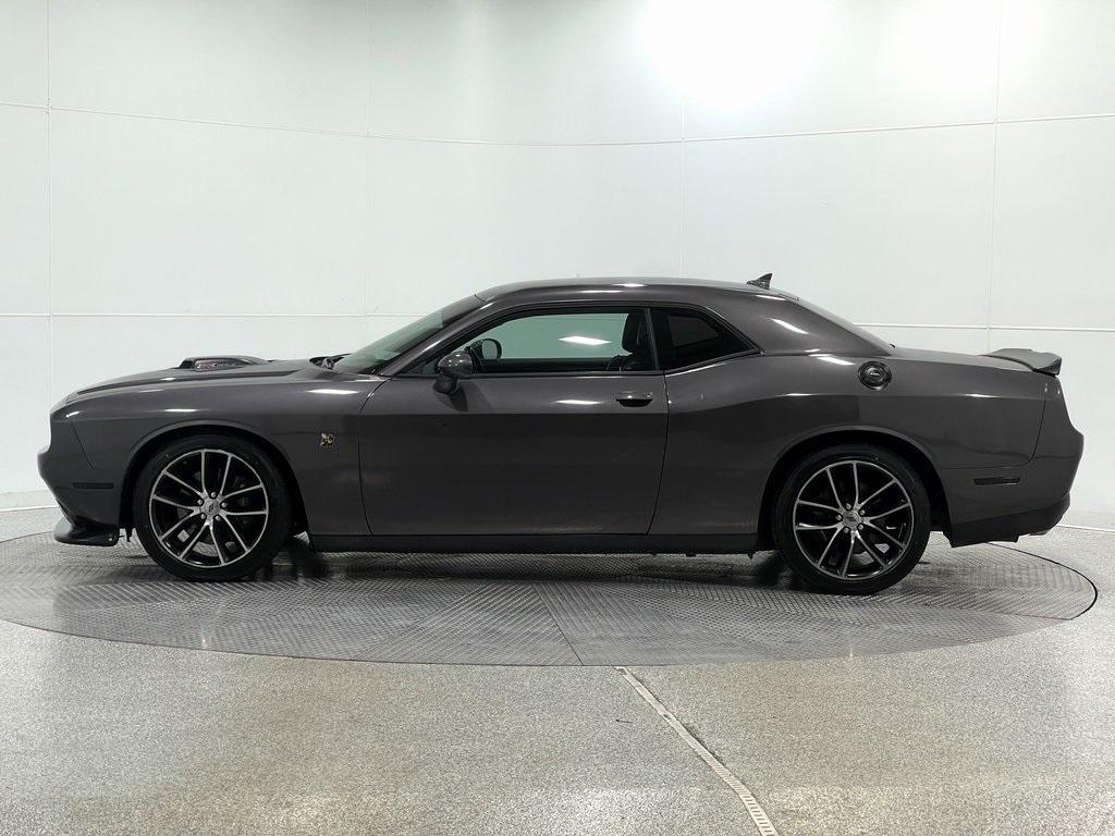 used 2017 Dodge Challenger car, priced at $28,405