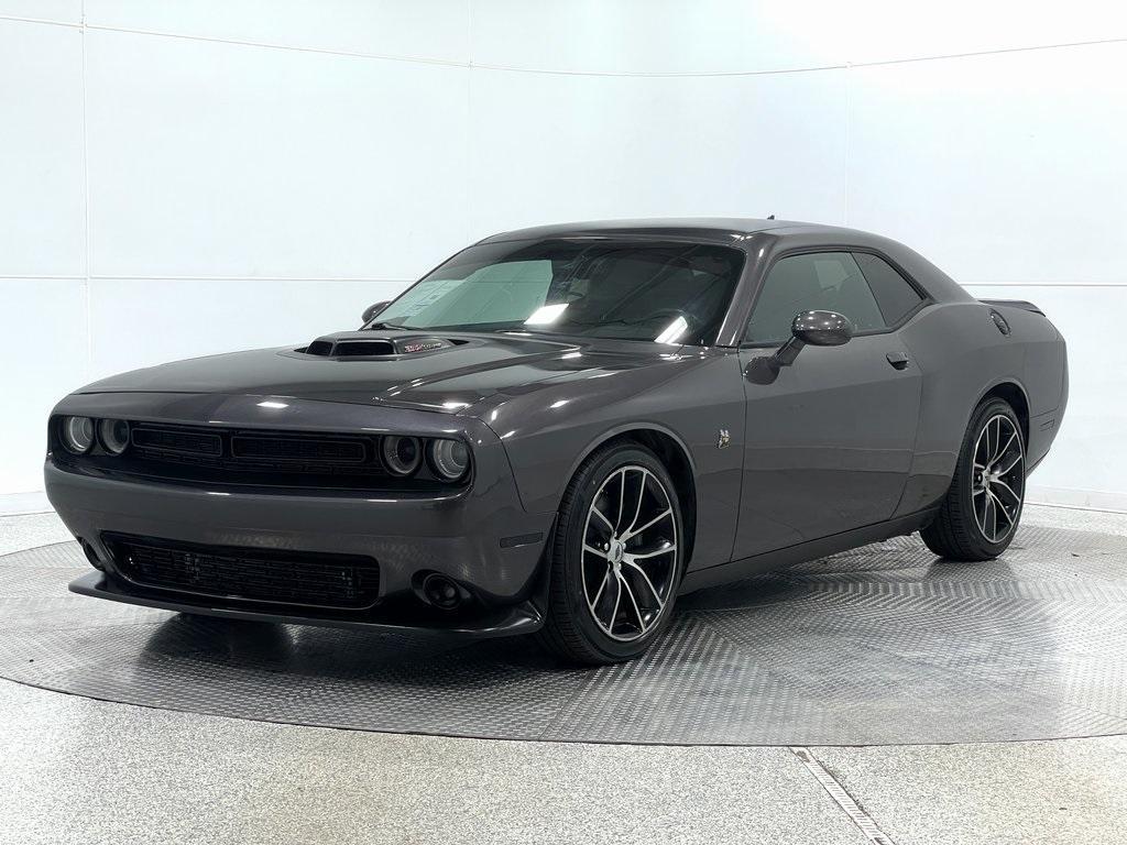 used 2017 Dodge Challenger car, priced at $28,405