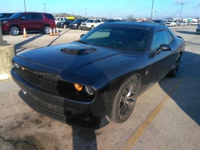 used 2017 Dodge Challenger car, priced at $29,895