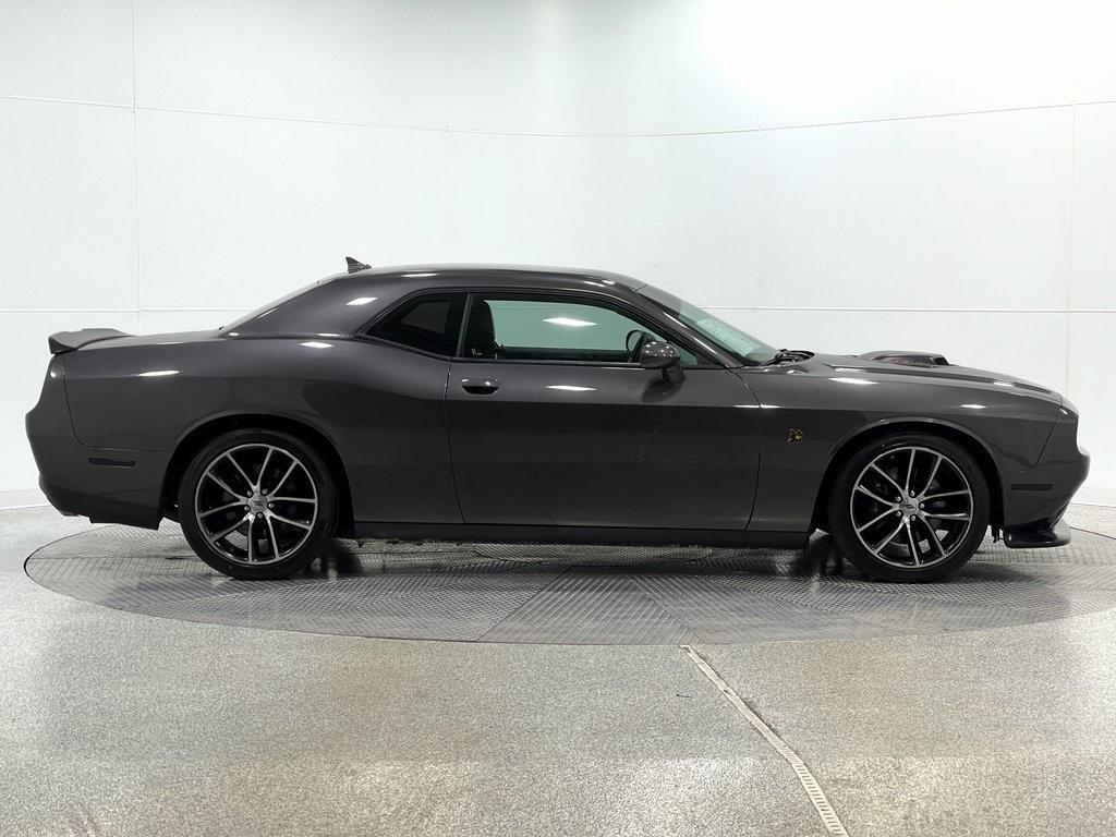 used 2017 Dodge Challenger car, priced at $28,405