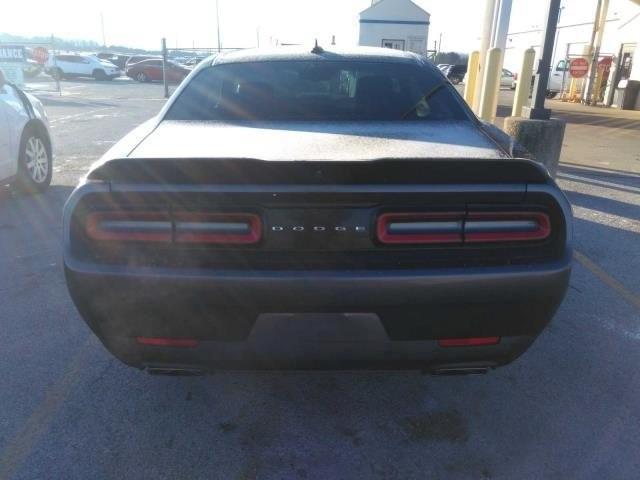 used 2017 Dodge Challenger car, priced at $29,895