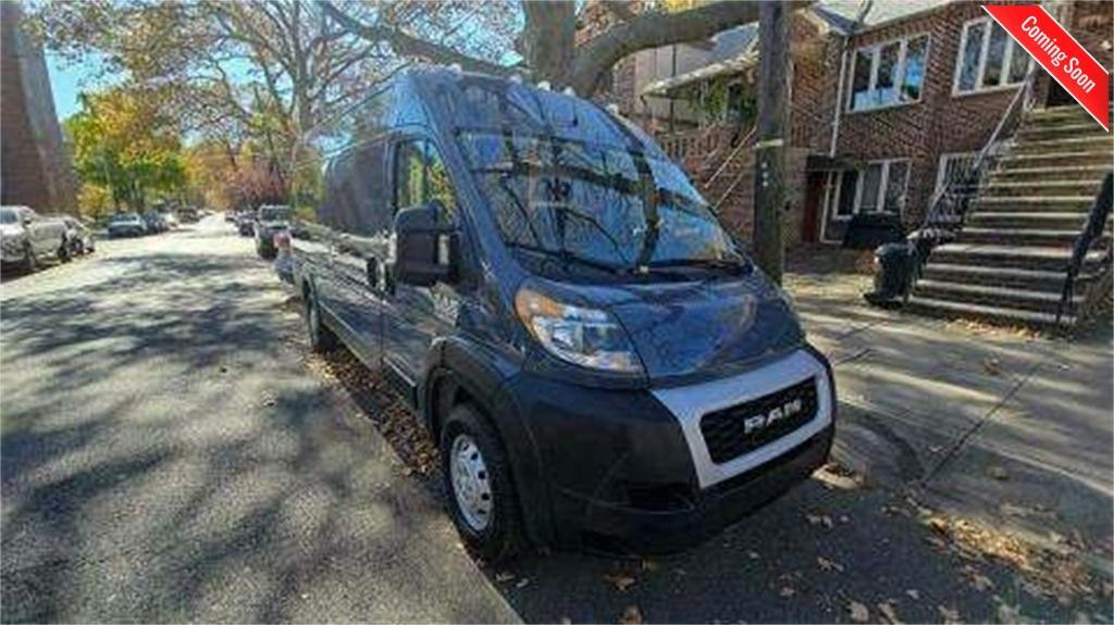 used 2020 Ram ProMaster 3500 car, priced at $24,173