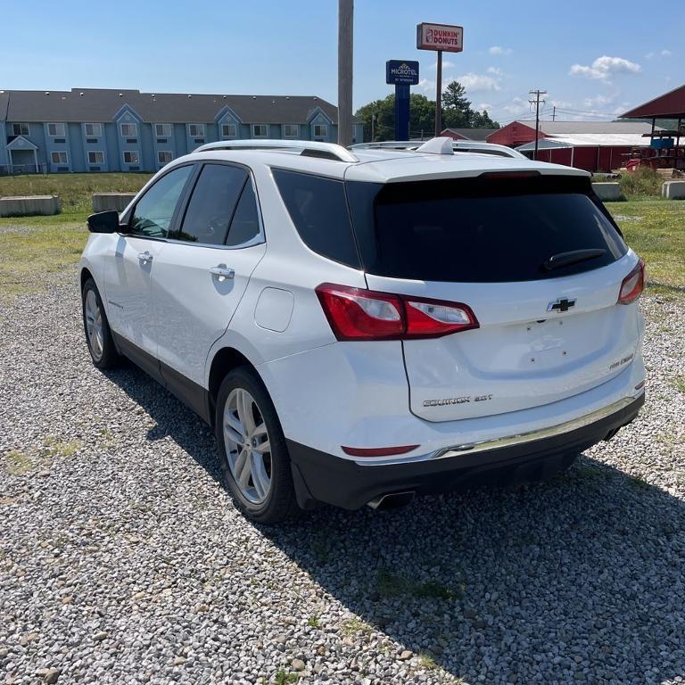 used 2018 Chevrolet Equinox car, priced at $15,510