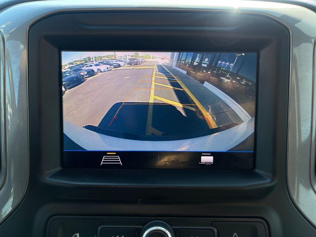 used 2020 Chevrolet Silverado 2500 car, priced at $35,995