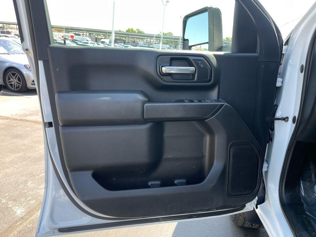 used 2020 Chevrolet Silverado 2500 car, priced at $35,995