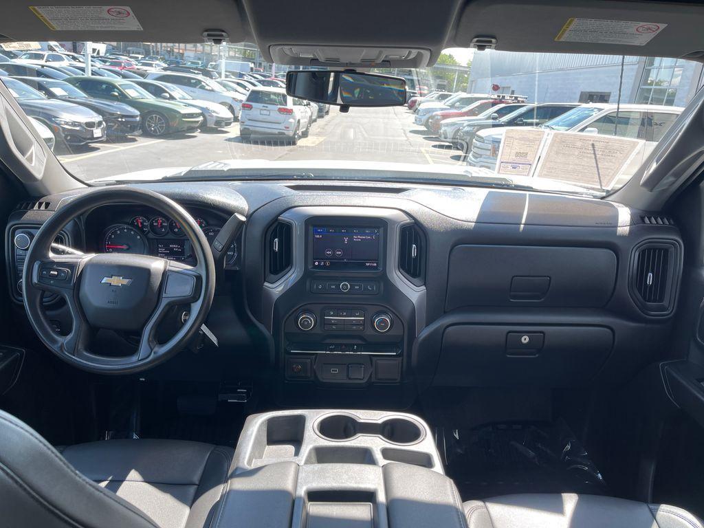 used 2020 Chevrolet Silverado 2500 car, priced at $35,995