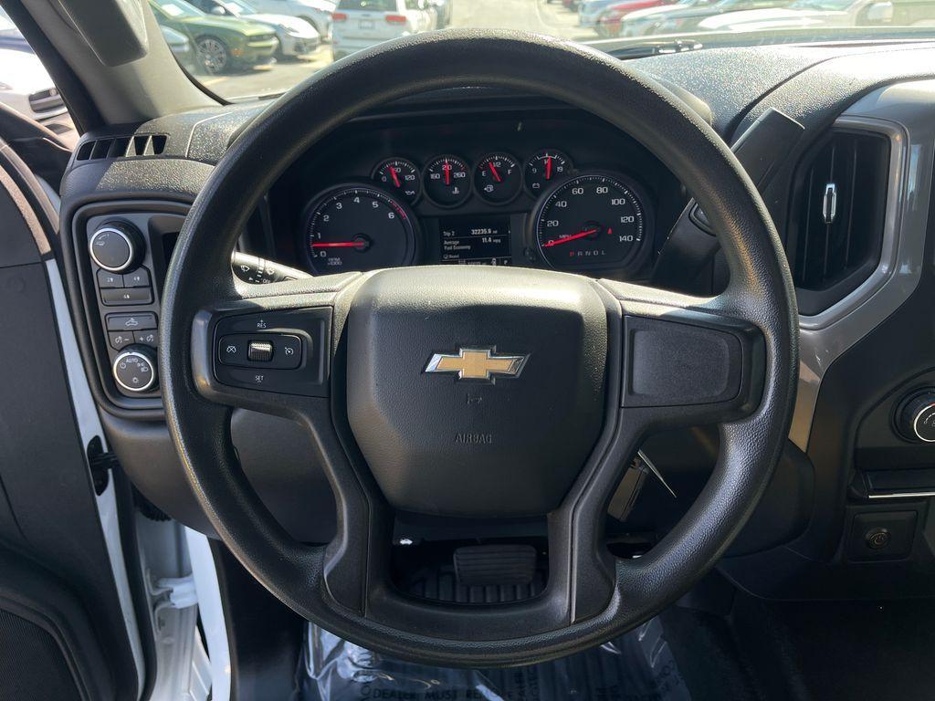 used 2020 Chevrolet Silverado 2500 car, priced at $35,995