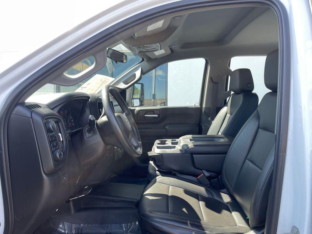 used 2020 Chevrolet Silverado 2500 car, priced at $35,995