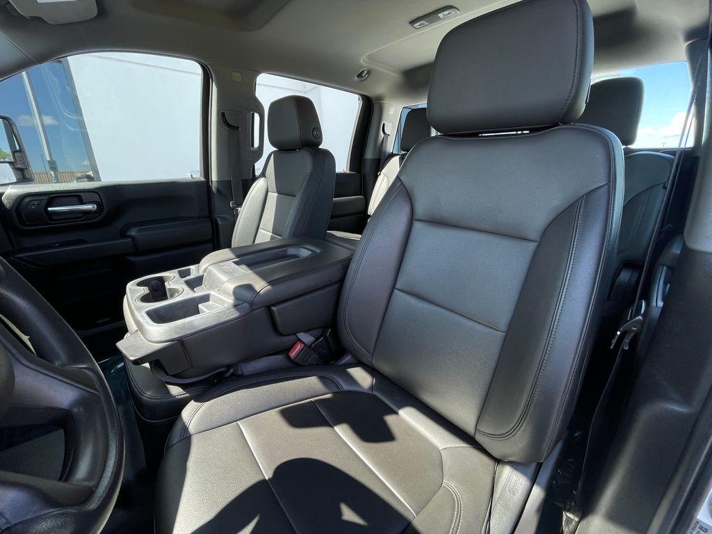 used 2020 Chevrolet Silverado 2500 car, priced at $35,995