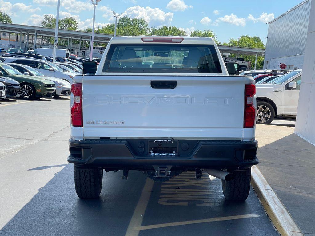 used 2020 Chevrolet Silverado 2500 car, priced at $35,995