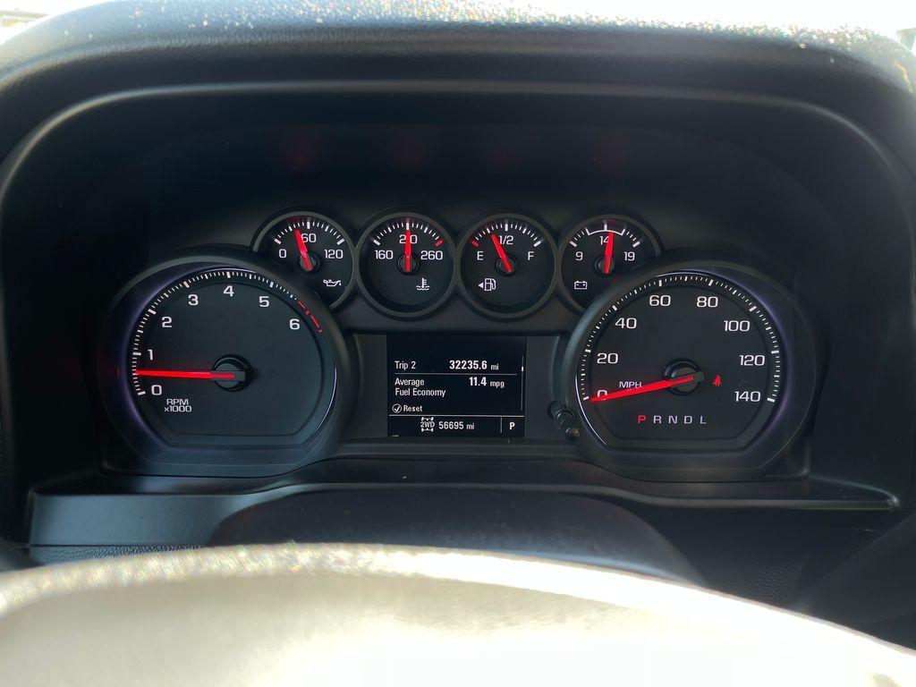 used 2020 Chevrolet Silverado 2500 car, priced at $35,995