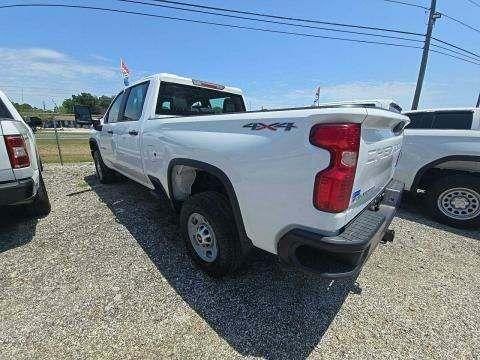 used 2020 Chevrolet Silverado 2500 car, priced at $36,995