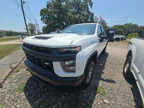 used 2020 Chevrolet Silverado 2500 car, priced at $36,995