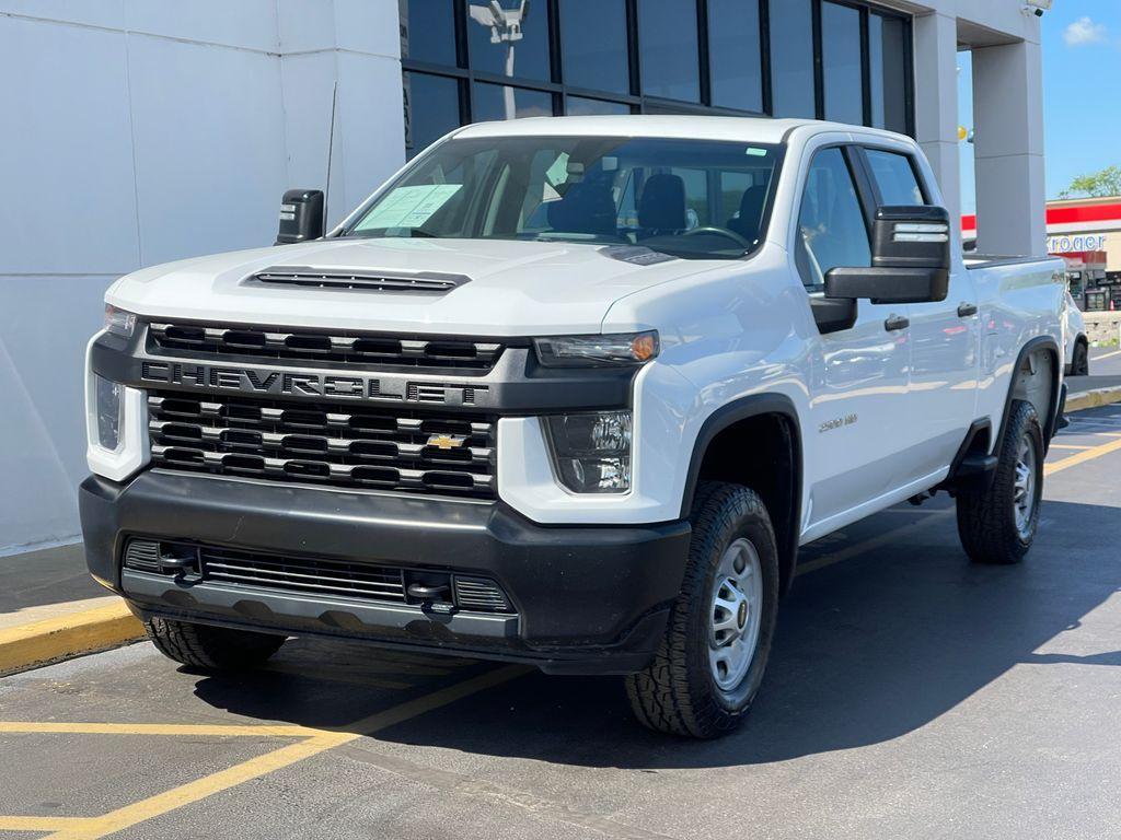 used 2020 Chevrolet Silverado 2500 car, priced at $35,995