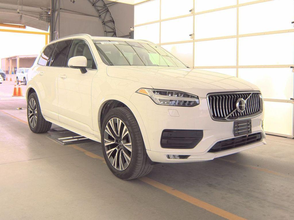 used 2020 Volvo XC90 car, priced at $27,195