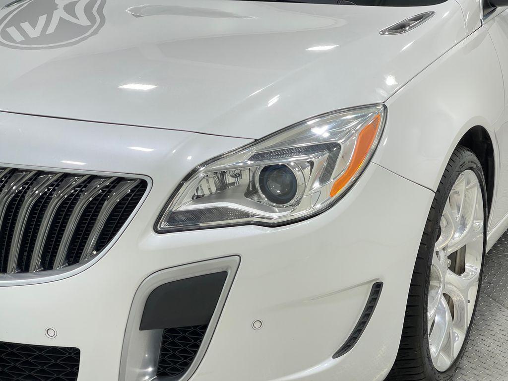 used 2017 Buick Regal car, priced at $15,240