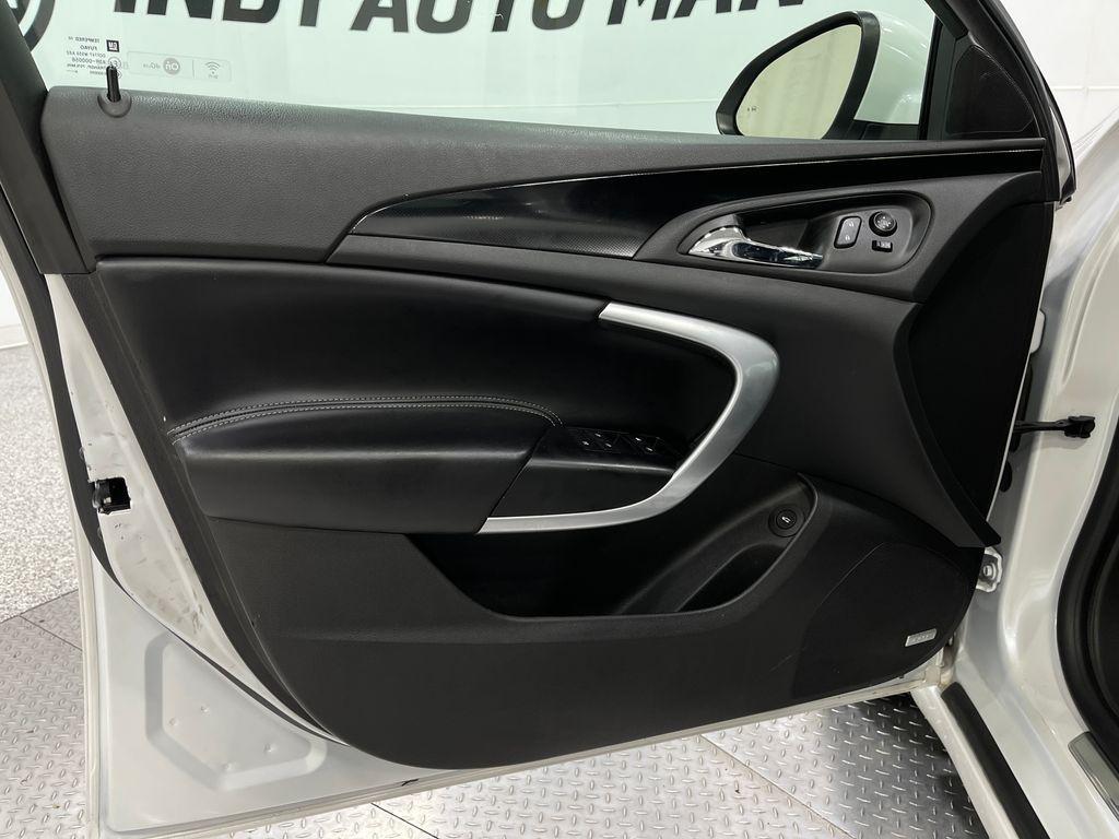used 2017 Buick Regal car, priced at $15,240