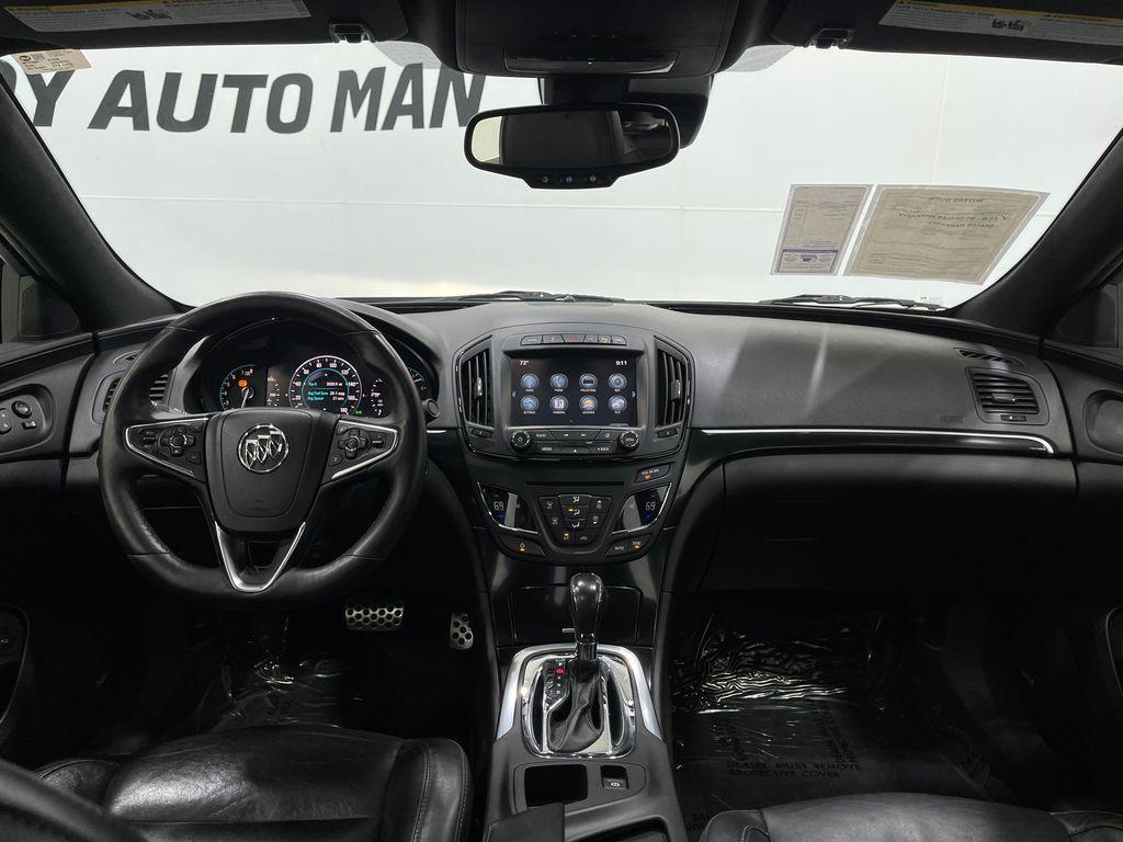 used 2017 Buick Regal car, priced at $15,240