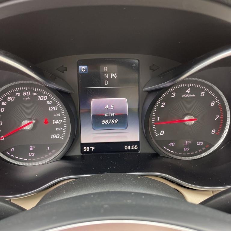 used 2017 Mercedes-Benz C-Class car, priced at $17,995