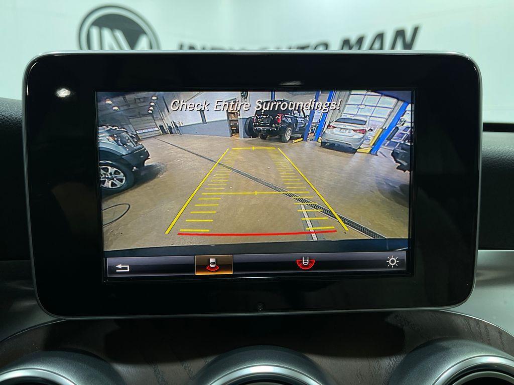 used 2017 Mercedes-Benz C-Class car, priced at $17,720