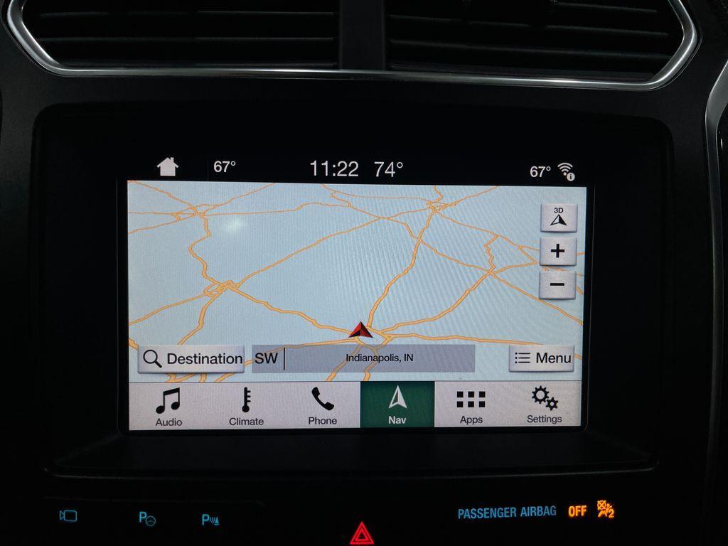 used 2018 Ford Explorer car, priced at $18,495