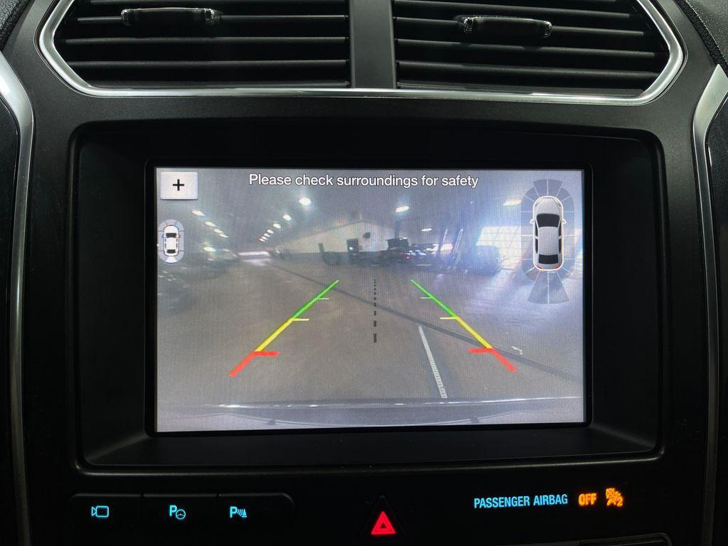 used 2018 Ford Explorer car, priced at $18,495