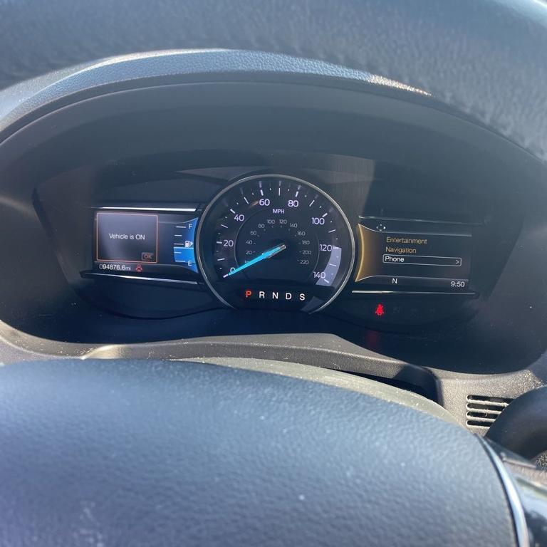 used 2018 Ford Explorer car, priced at $18,995