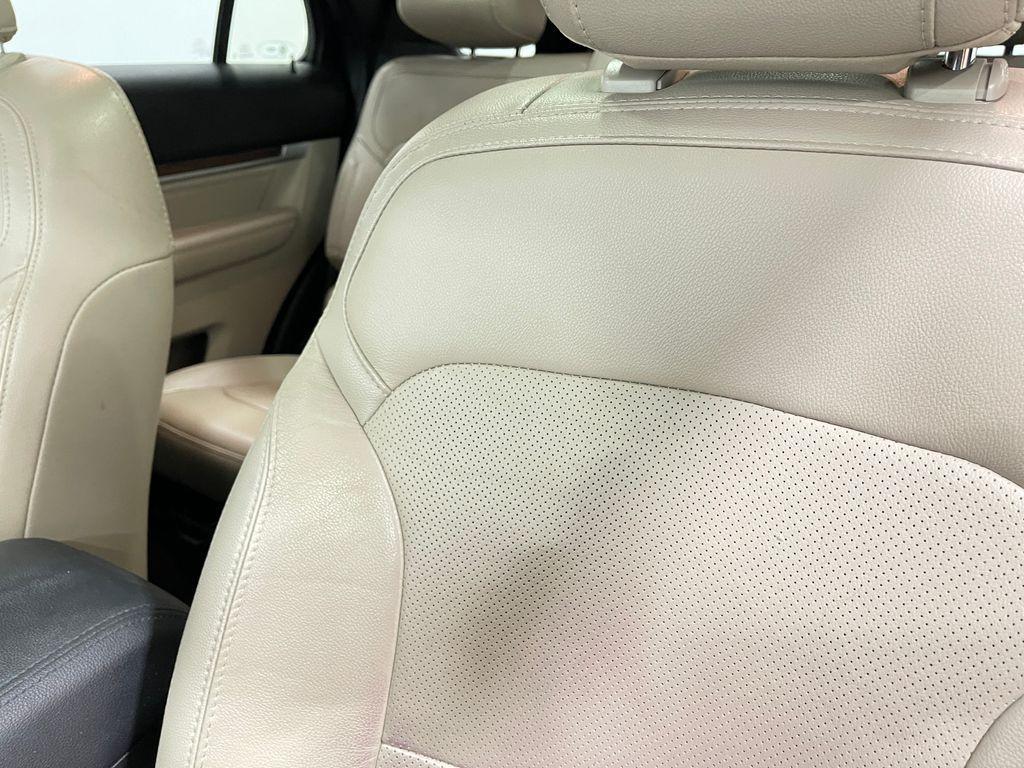 used 2018 Ford Explorer car, priced at $18,495