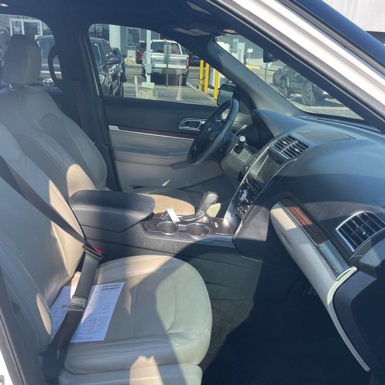 used 2018 Ford Explorer car, priced at $18,995