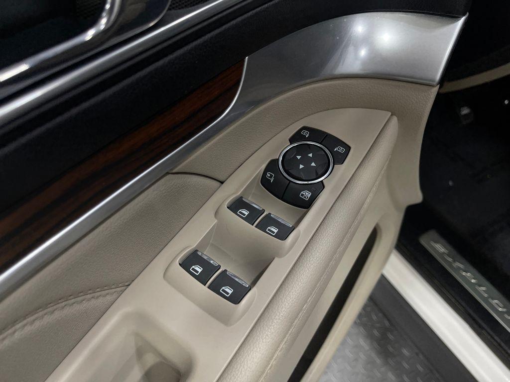 used 2018 Ford Explorer car, priced at $18,495