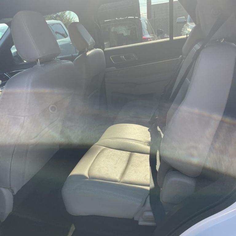 used 2018 Ford Explorer car, priced at $18,995