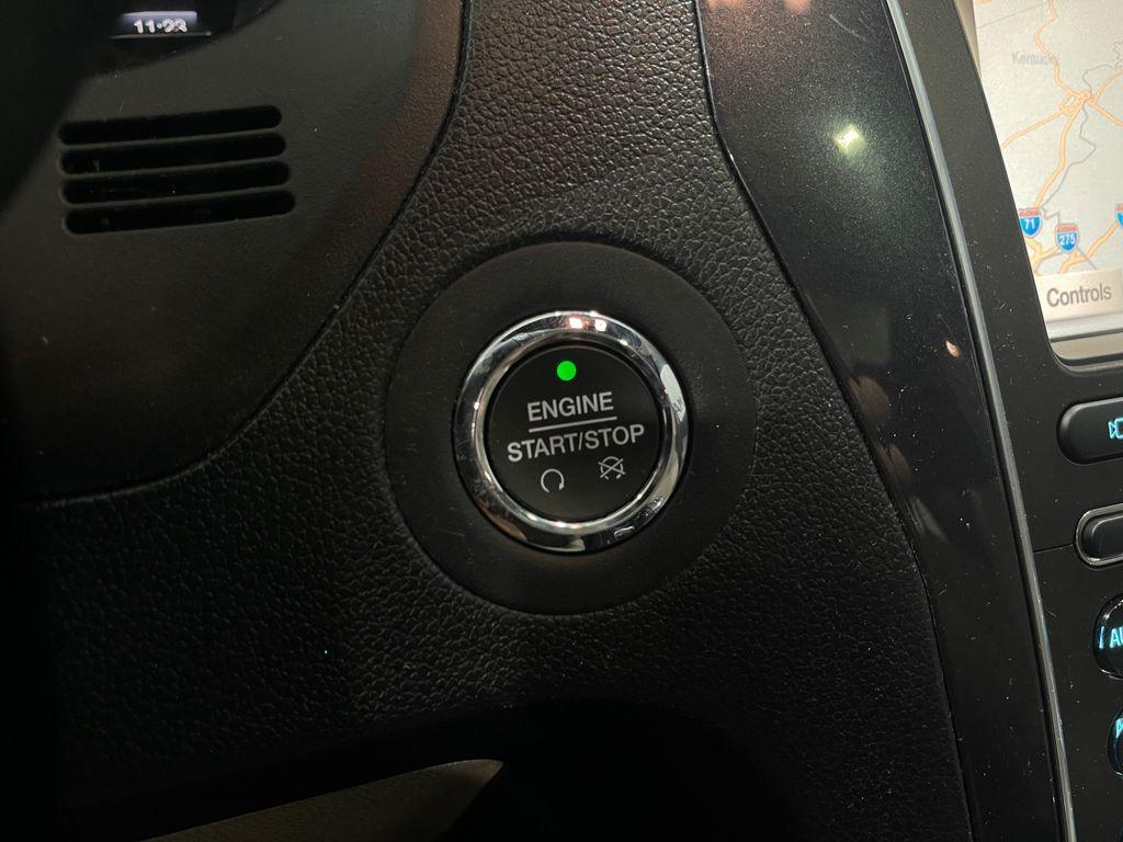 used 2018 Ford Explorer car, priced at $18,495