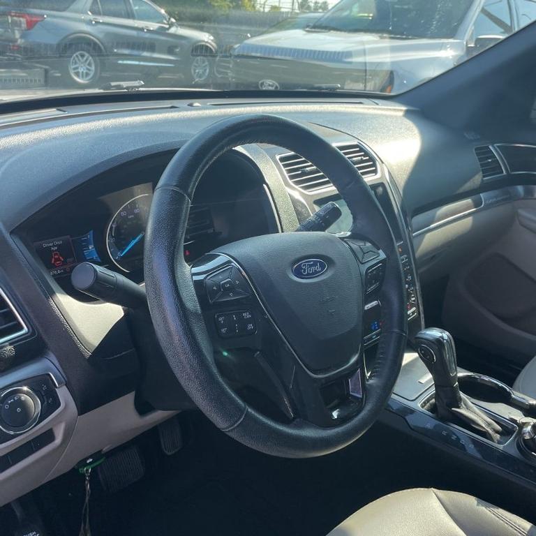 used 2018 Ford Explorer car, priced at $18,995