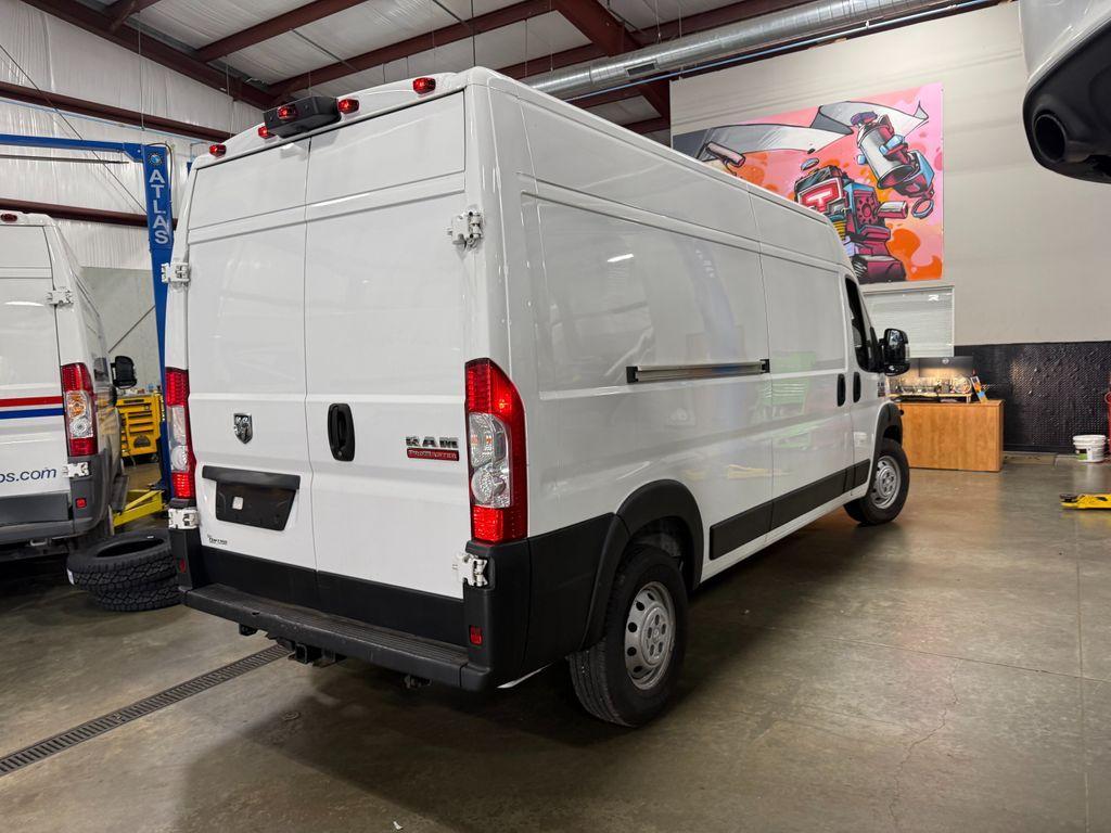 used 2020 Ram ProMaster 2500 car, priced at $22,695