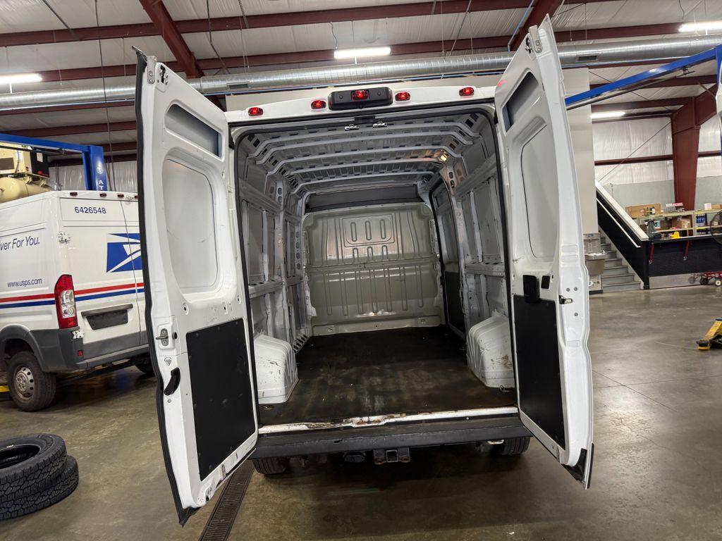 used 2020 Ram ProMaster 2500 car, priced at $22,695
